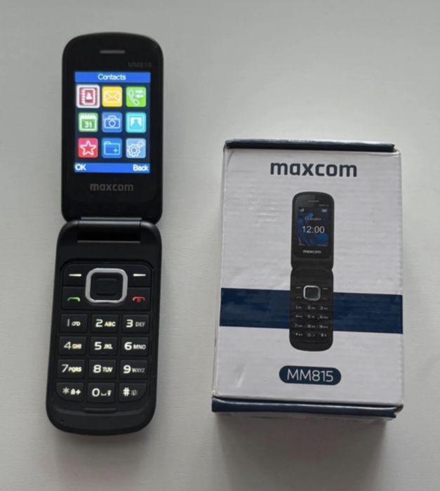 Maxcom MM815, nou!