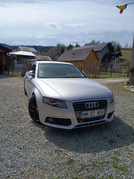 AUDI A4 Avant 2009 — imagine 4