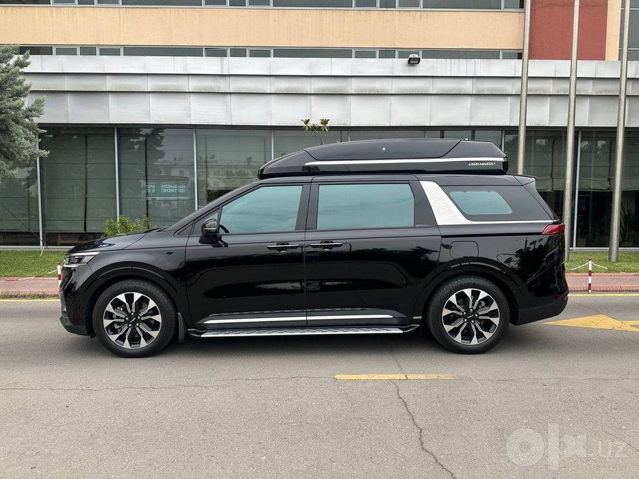 Kia Carnival 2022