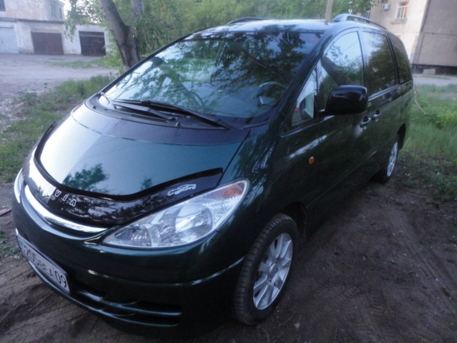 Продается toyota previa