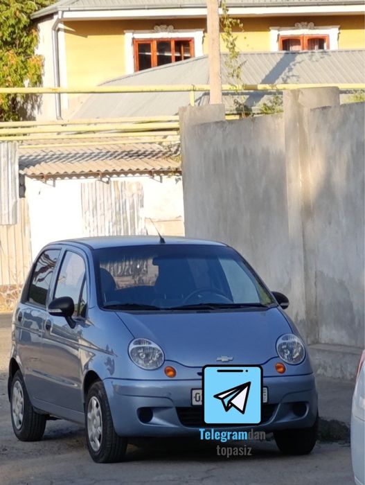 Chevrolet Matiz 2013