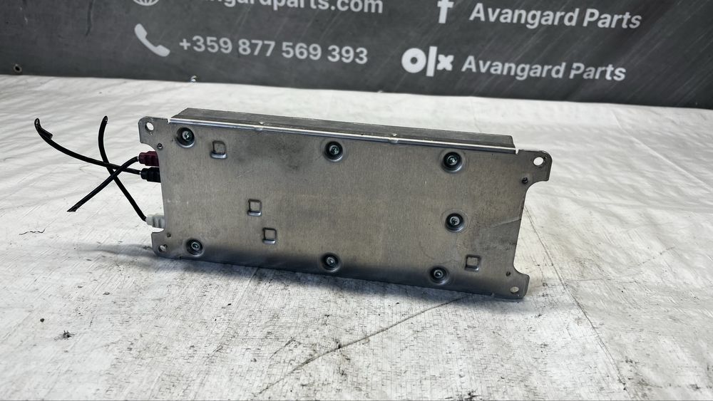 BMW X6 E71 bluetooth модул