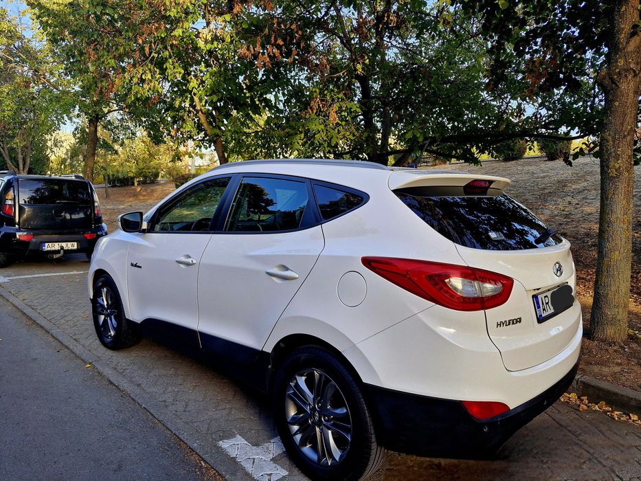 HYUNDAI ix35 2014 — imagine 4