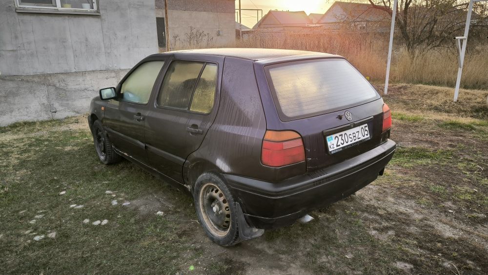 Volkswagen Golf 3