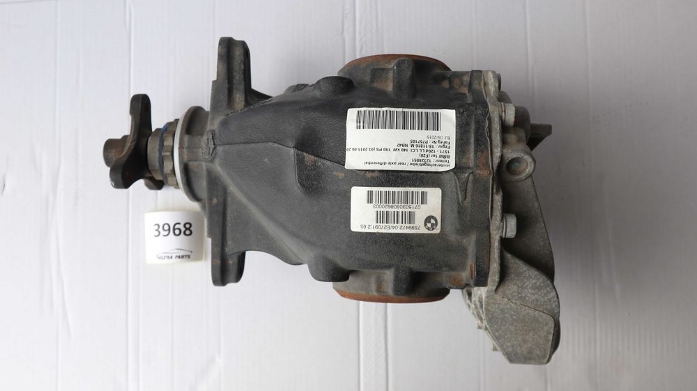 Заден диференциал за БМВ Ф20 Ф21 Ф22 Ф23  Дизел пр.число - 2.65