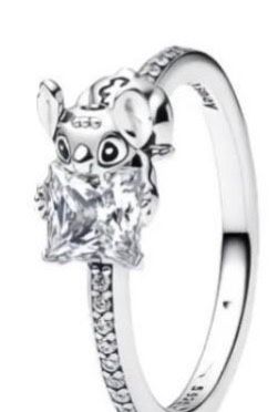 Stitch Disney x Pandora комплект