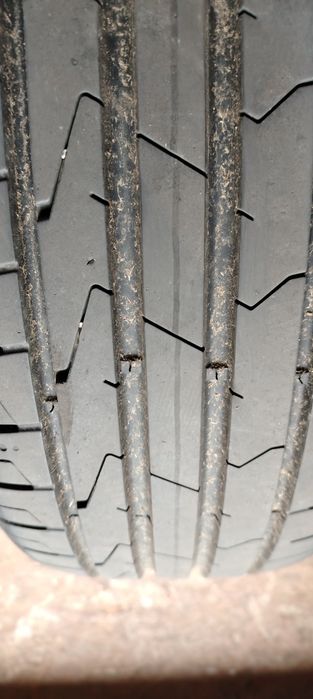 4 anvelope vara Hankook 205 55 17