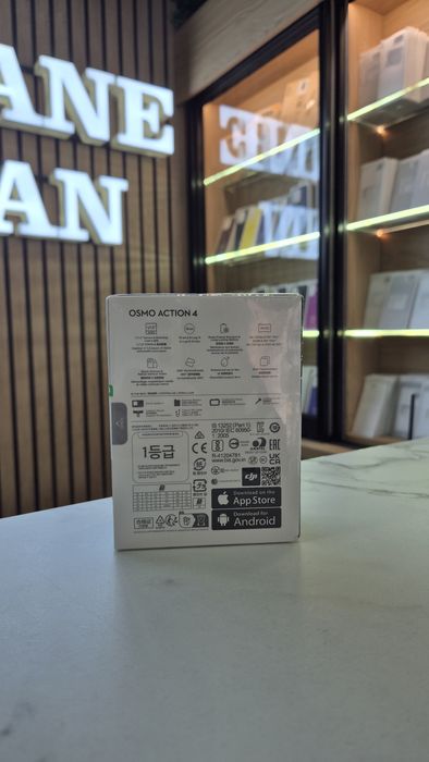 Dji Osmo Action 4 Essential Combo