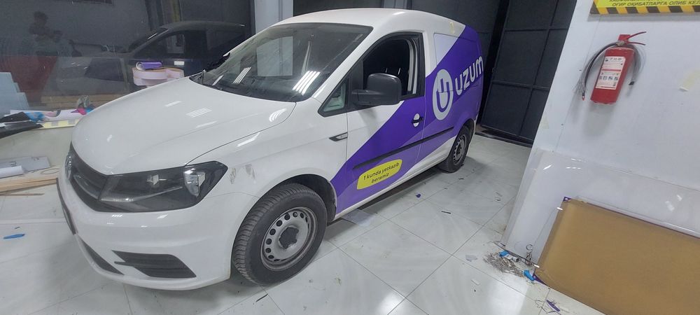 Наружная реклама/Tashqi Reklama