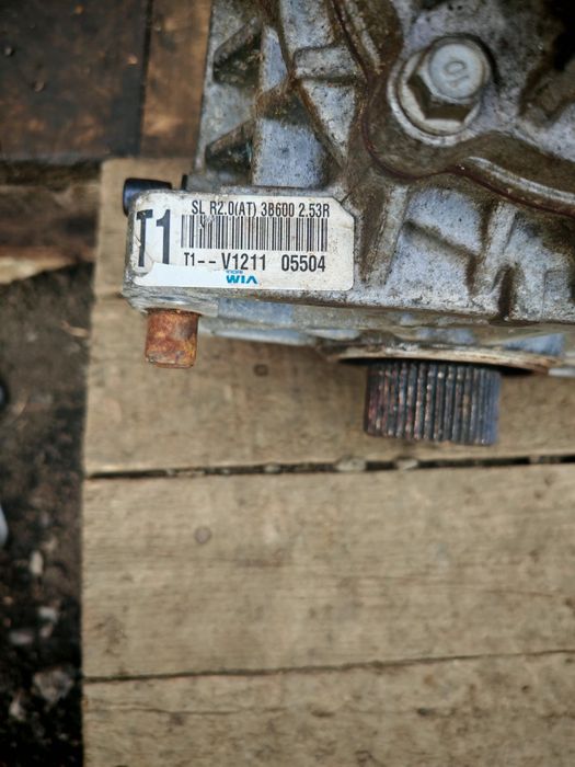 Cutie Transfer Kia Sorento 4x4 2.2