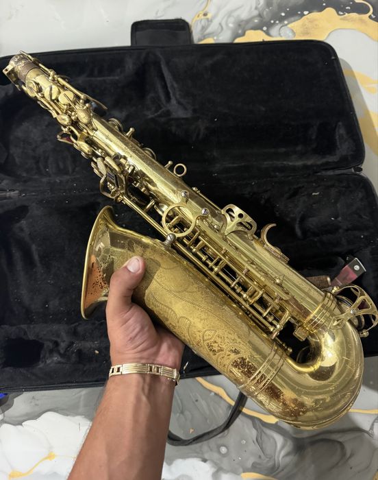 Vand saxofon Montreaux Student
