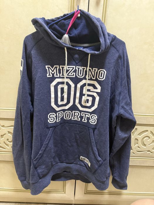 Кофты Mizuno оригинал