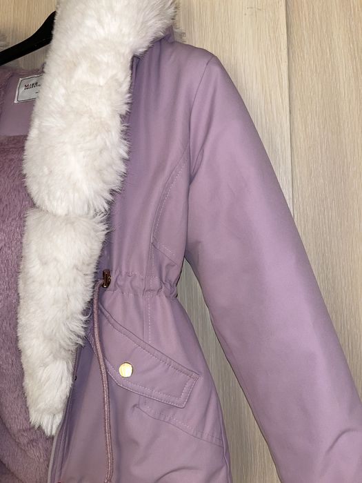 детско зимно яке