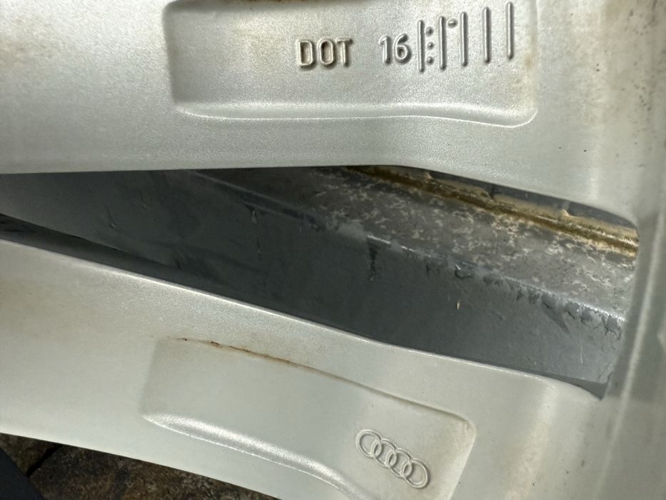 Audi Q7/A5/A6/A7 Оригинални 19 цола ЕТ28
