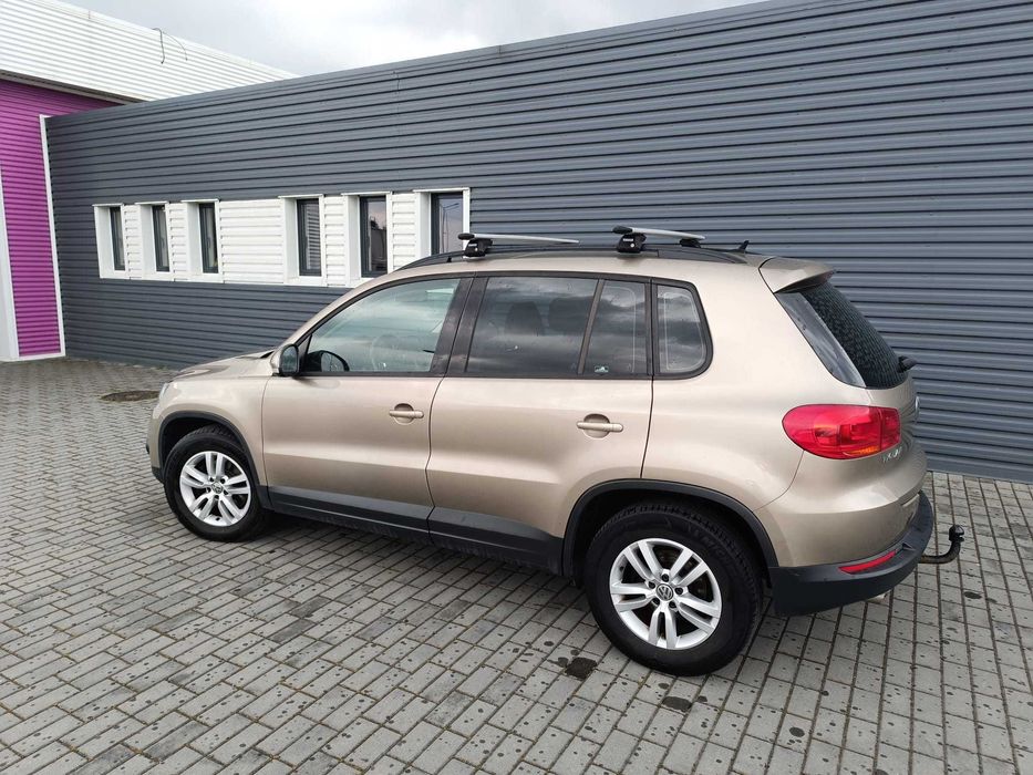 Vand Tiguan 2016 2.0 TDI EURO 6 TVA DEDUCTIBIL