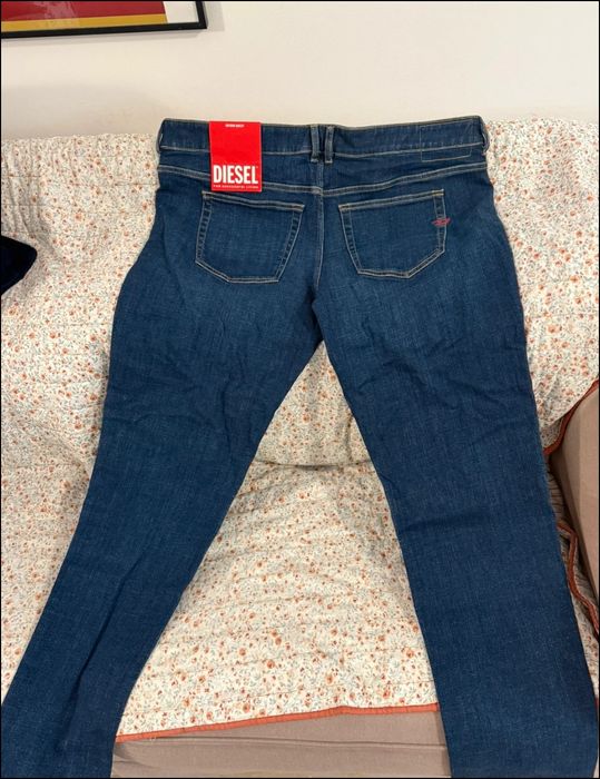 Blugi Diesel 1979