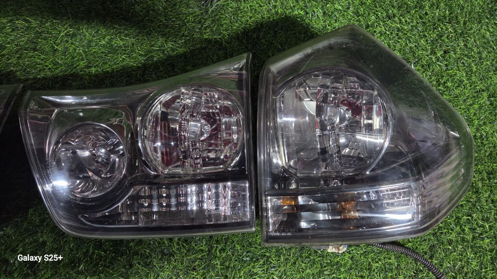 Задние фонари для лексус