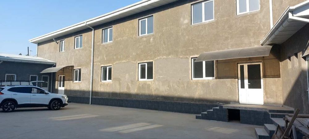 Продаётся производственный цех.