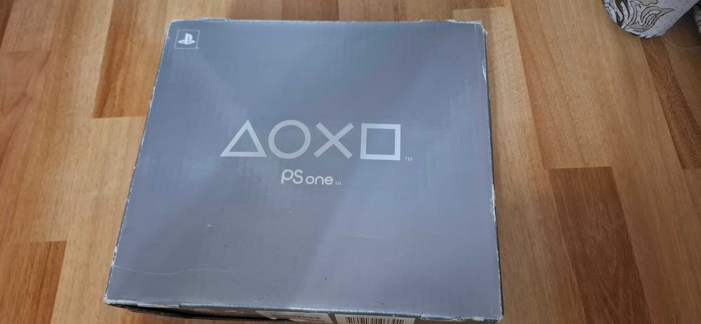 Joc complet Sony Playstation 1 ps1 fullbox la cutie