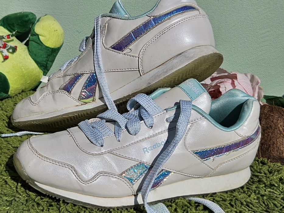 Reebok кецове N38,5