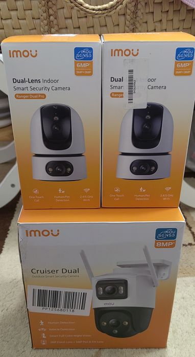 Dahua imou cruiser 5MP