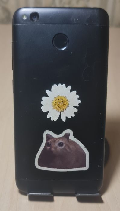 Redmi 4X(На кастоме)