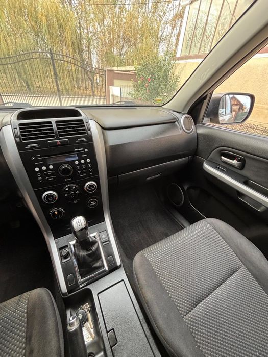 Suzuki Grand Vitara 2008