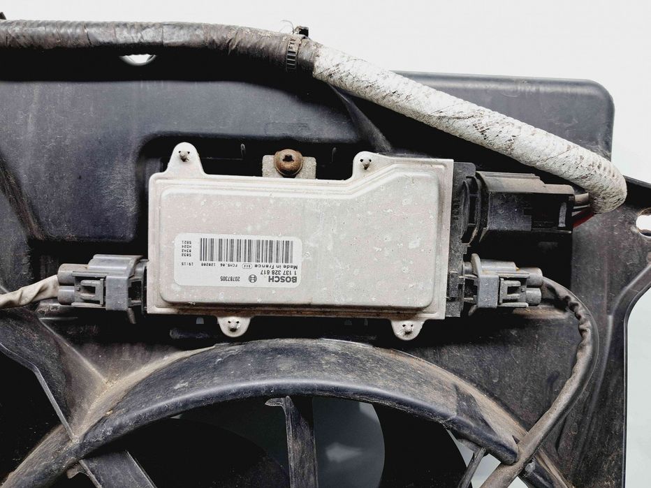 Electroventilator Chevrolet Captiva (T100) [Fabr 2006-2018] F00S3D2021