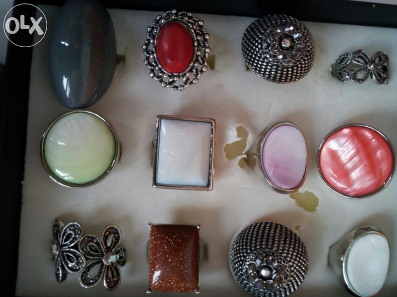 Пръстени женски