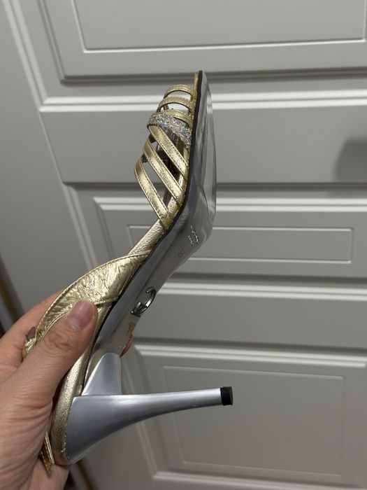 Итальянские туфли 39 размер