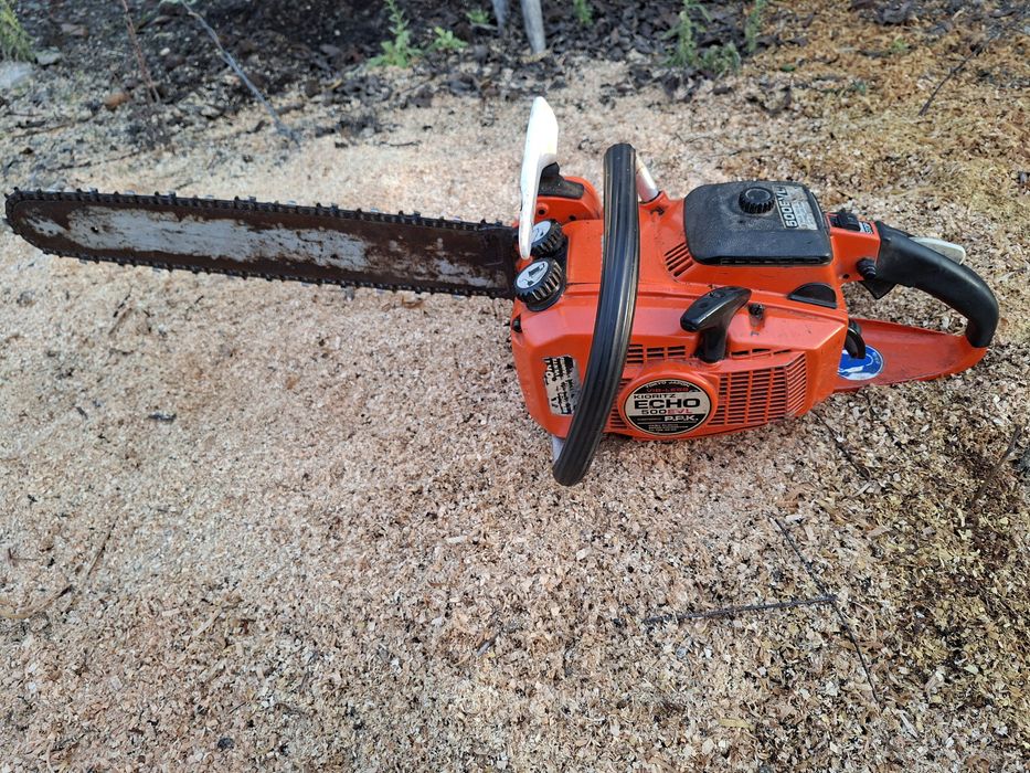 Drujba  Echo 500EVL 510EVL petru colecție, colectionari,veche