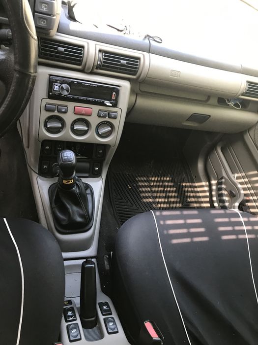 Land Rover 2.0 1998г. 98 коня