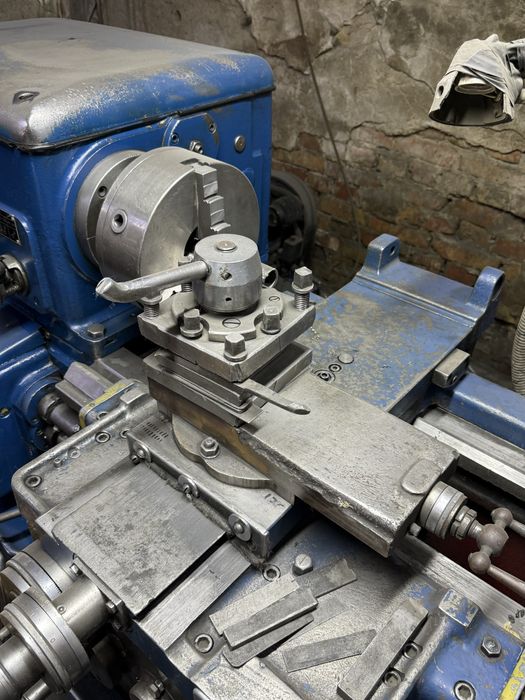 Токарный станок 1к62