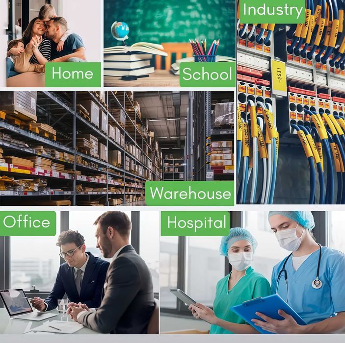 Ленточный картридж/принтер для печати этикеток EPSON LW-400/LW-700