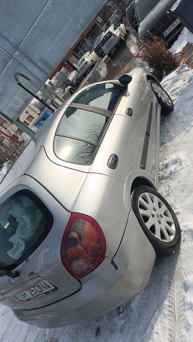 Vând / Schimb cu Dacia Logan 1.5d  , Nissan Almera 1.5 benzina 100hp