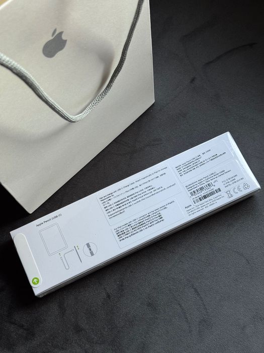Stylus Apple Pencil Usb-C - *Nou Sigilat*