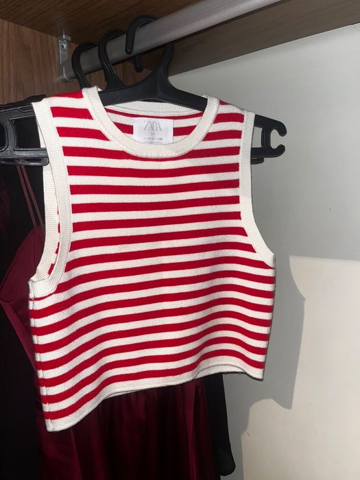 Женский топ zara