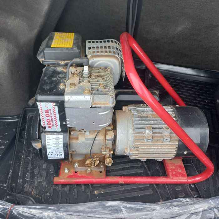 Генератор бензиновый