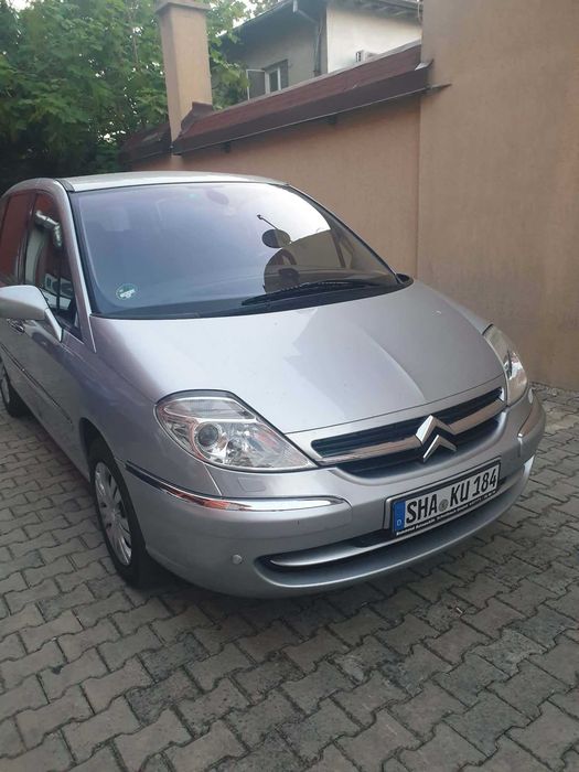 Ситроен С8 2008г