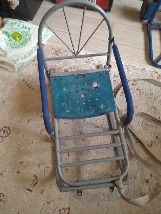 Детский   санки.