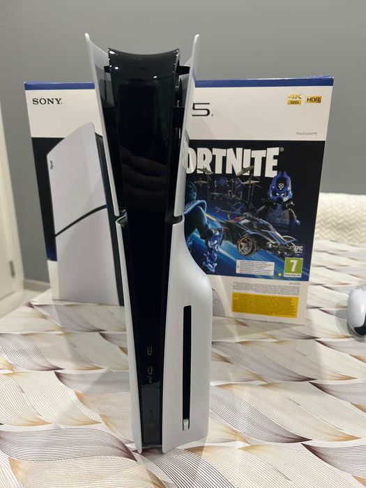 PlayStation 5 Disk Edition