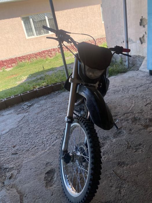 Мотоцикл 250 куб