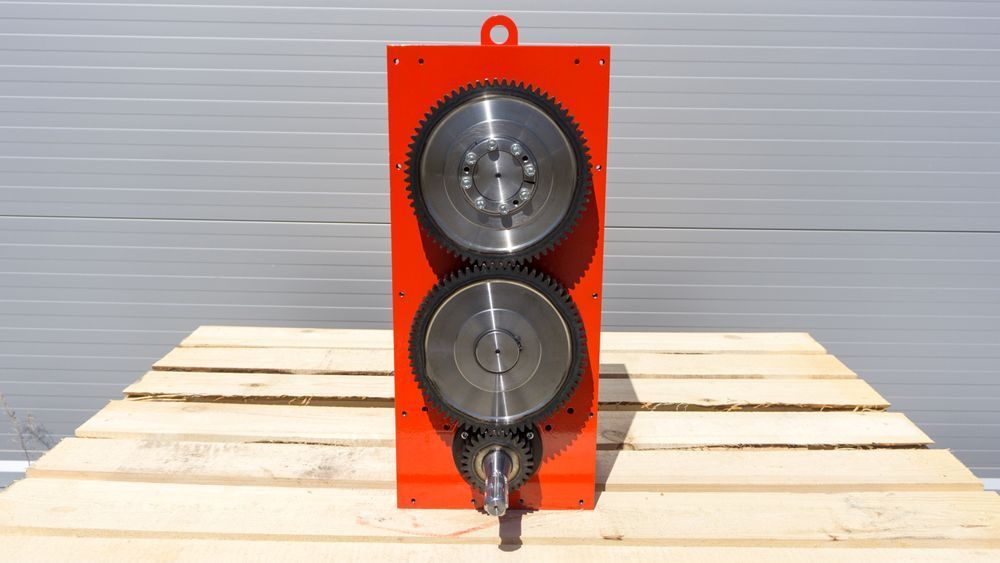 sistem de tăiere r 150 modul tocator crengi