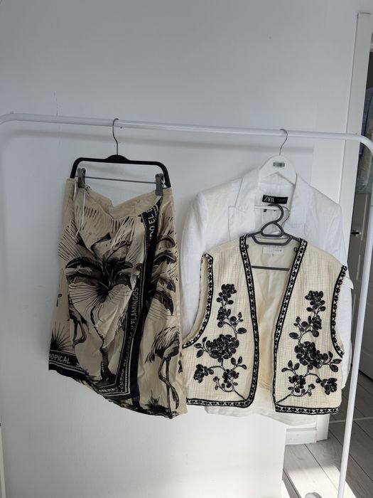 Одежда mango zara