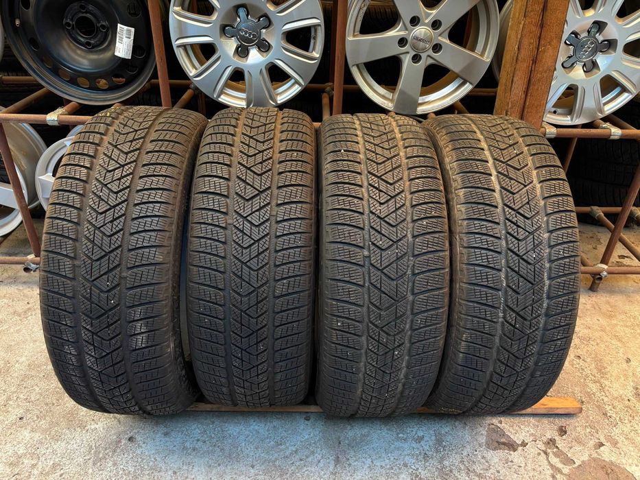 Anvelope de iarna Pirelli Scorpion 235/55/19