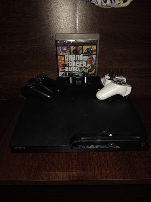 PlayStation 3 cu gta5