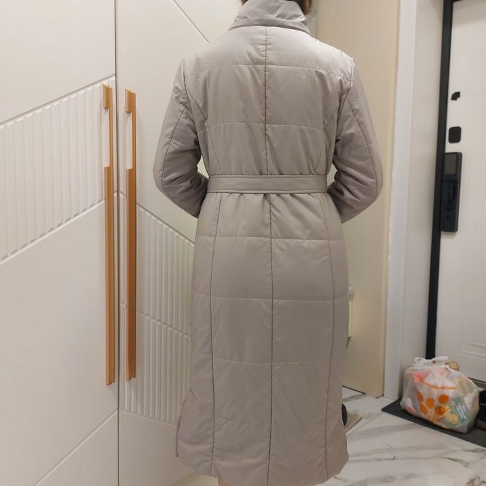 Весенняя куртка классическая