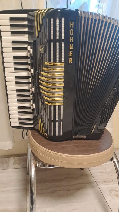 Vand acordeon hohner