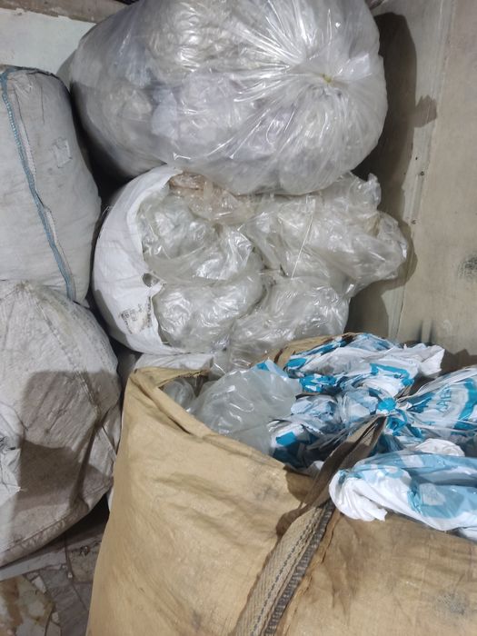 Вторсырье пвд стрейч