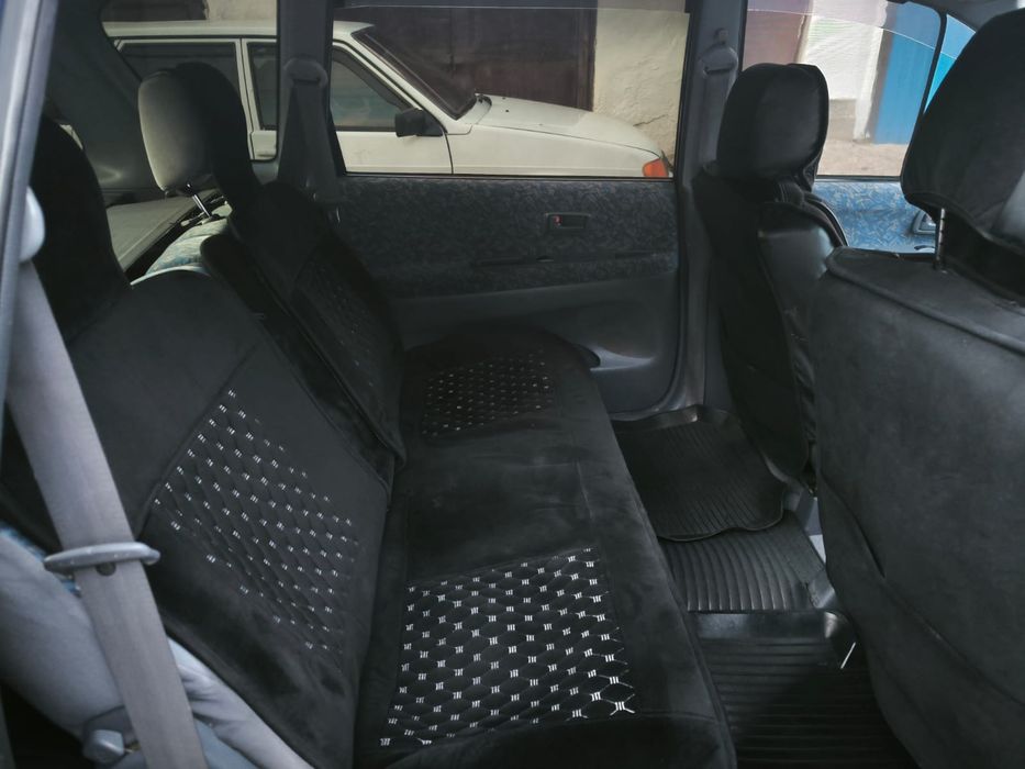 Продам семейную машину